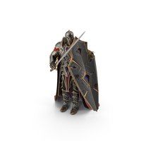 Fantasy Knight PNG & PSD Images