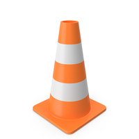 Road Cone PNG & PSD Images