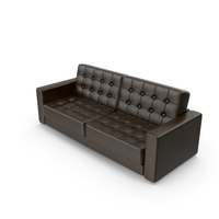 Leather Sofa PNG & PSD Images