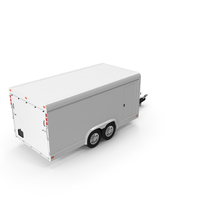Cargo Trailer PNG & PSD Images