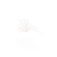 Spider Web Cartoon PNG & PSD Images