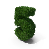 Boxwood Symbol 5 PNG & PSD Images
