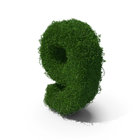 Boxwood Symbol 9 PNG & PSD Images