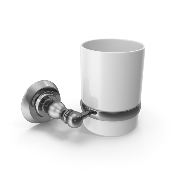Wall Mounted Toothbrush Holder PNG & PSD Images