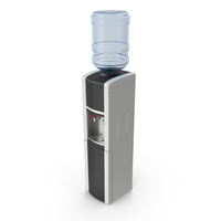 Empty Water Cooler PNG & PSD Images