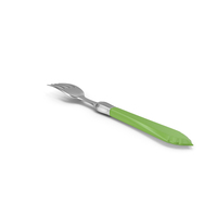 Fork Green PNG & PSD Images