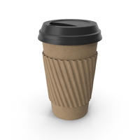 Disposable Coffee Cup PNG & PSD Images