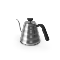 Drip Kettle Hario Buono PNG & PSD Images