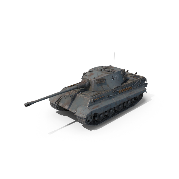 Tiger II Tank PNG & PSD Images