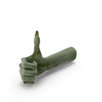 Creature Hand Thumb up PNG & PSD Images