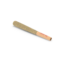 Cannabis Pre-rolled Joint PNG & PSD Images