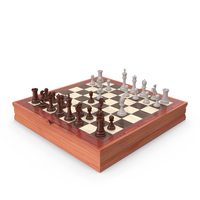 Chess Board Set PNG & PSD Images
