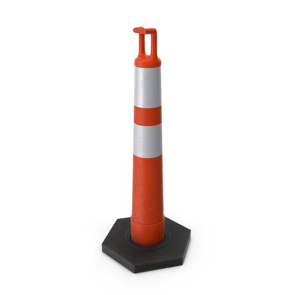 Portable Bollards Old PNG & PSD Images