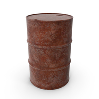 Drum Close Rusted PNG & PSD Images