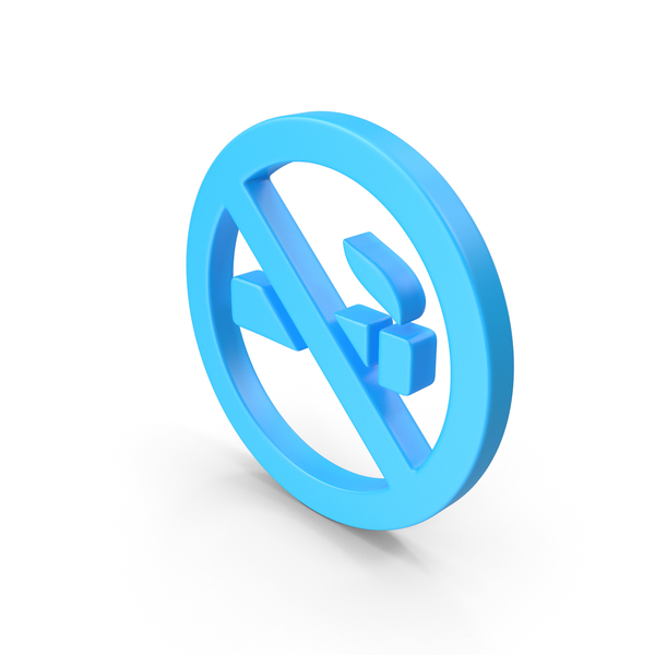 No Smoking Icon PNG & PSD Images