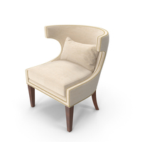 Lexington Greta Chair PNG & PSD Images