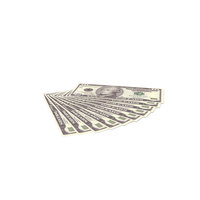 US 10 Dollar Bills PNG & PSD Images