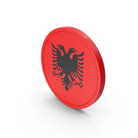 Flag Of Albania PNG & PSD Images