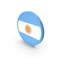 Flag Of Argentina PNG & PSD Images
