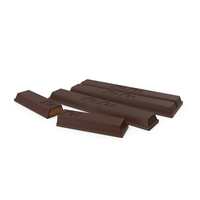 Kit Kat Bars PNG & PSD Images