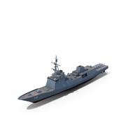FFG(X) with Helicopter PNG & PSD Images