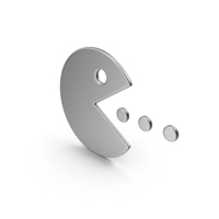 Pac Man Symbol PNG & PSD Images