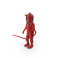 Demon Figure PNG & PSD Images