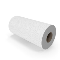 Paper Towel Lying PNG & PSD Images