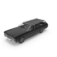 Vintage Car Black PNG & PSD Images