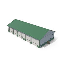 Warehouse Building PNG & PSD Images