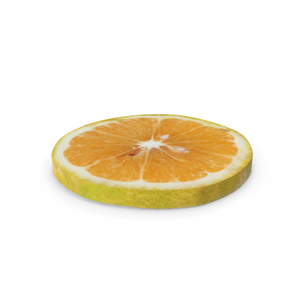 Lemon Slice PNG & PSD Images