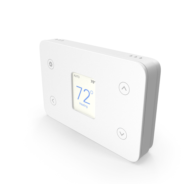 WiFi Thermostat Generic PNG & PSD Images