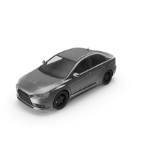 Car Silver PNG & PSD Images