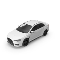 Car White PNG & PSD Images