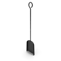 Fireplace Shovel PNG & PSD Images