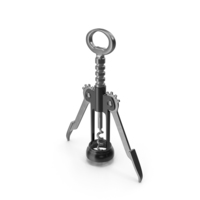 Wing Corkscrew PNG & PSD Images