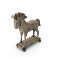 Trojan Horse PNG & PSD Images