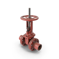 Industrial Pipe Valve PNG & PSD Images