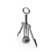 Wing Corkscrew PNG & PSD Images