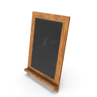 Chalk Board PNG & PSD Images