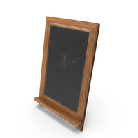 Dirty Chalk Board PNG & PSD Images