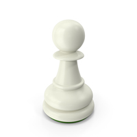 Pawn White Green PNG & PSD Images