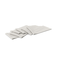 Folded Fabrics PNG & PSD Images