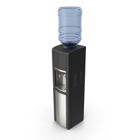 Water Cooler Empty PNG & PSD Images