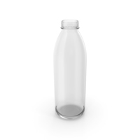 Juice Bottle Empty PNG & PSD Images