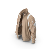 Sport Jacket Base Beige PNG & PSD Images
