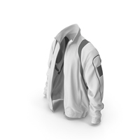 Sport Jacket Base White PNG & PSD Images