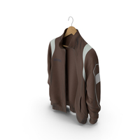 Sport Jacket Brown PNG & PSD Images