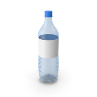 Water Bottle Empty PNG & PSD Images