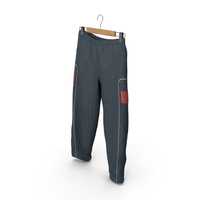 Sport Pants Dark Blue PNG & PSD Images